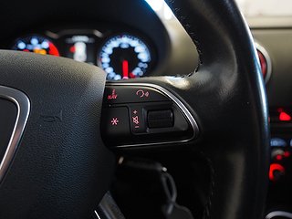 Halvkombi Audi A3 19 av 21