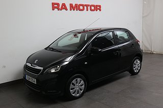 Halvkombi Peugeot 108
