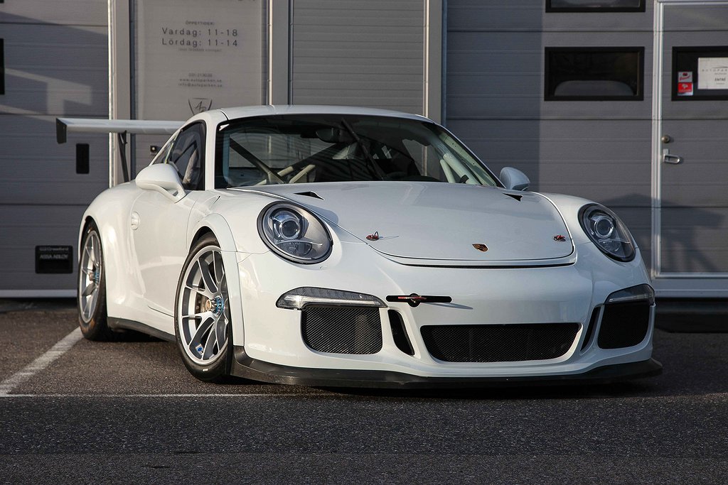 Porsche 911 991 CUP GT3