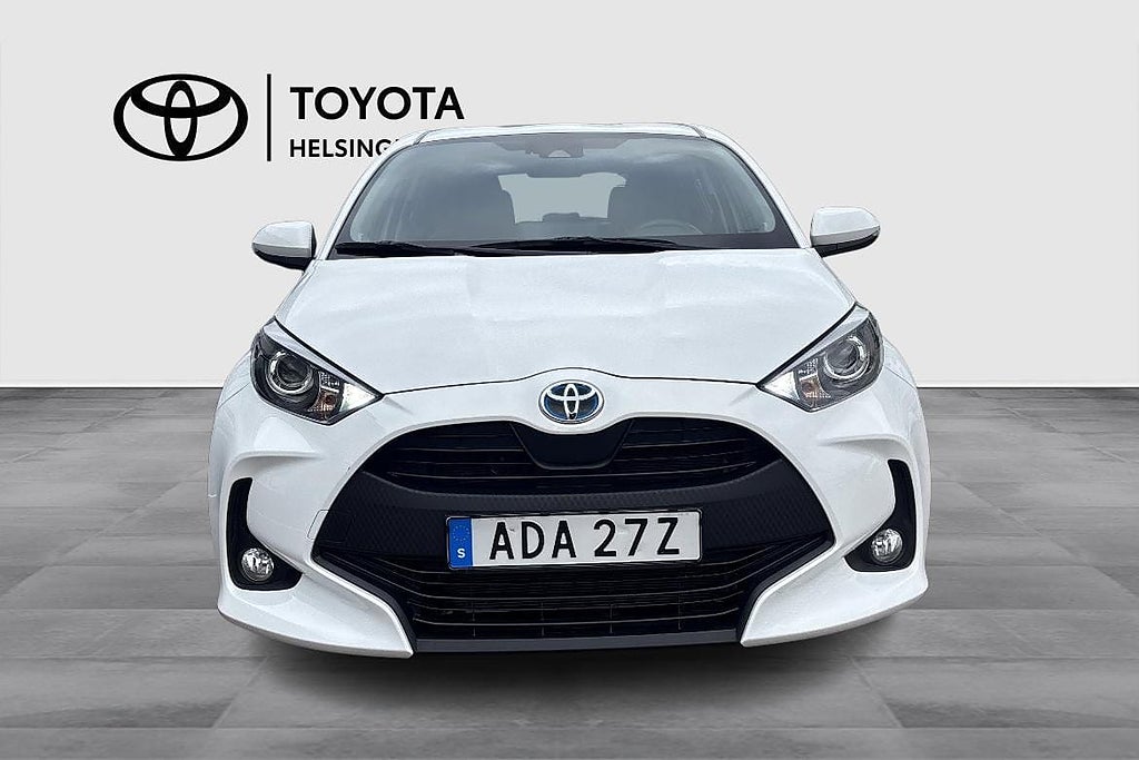 Toyota Yaris Hybrid Active