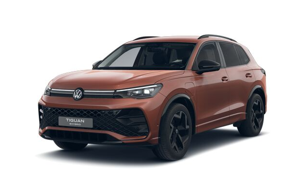 Volkswagen Tiguan 2027, photo 7/27