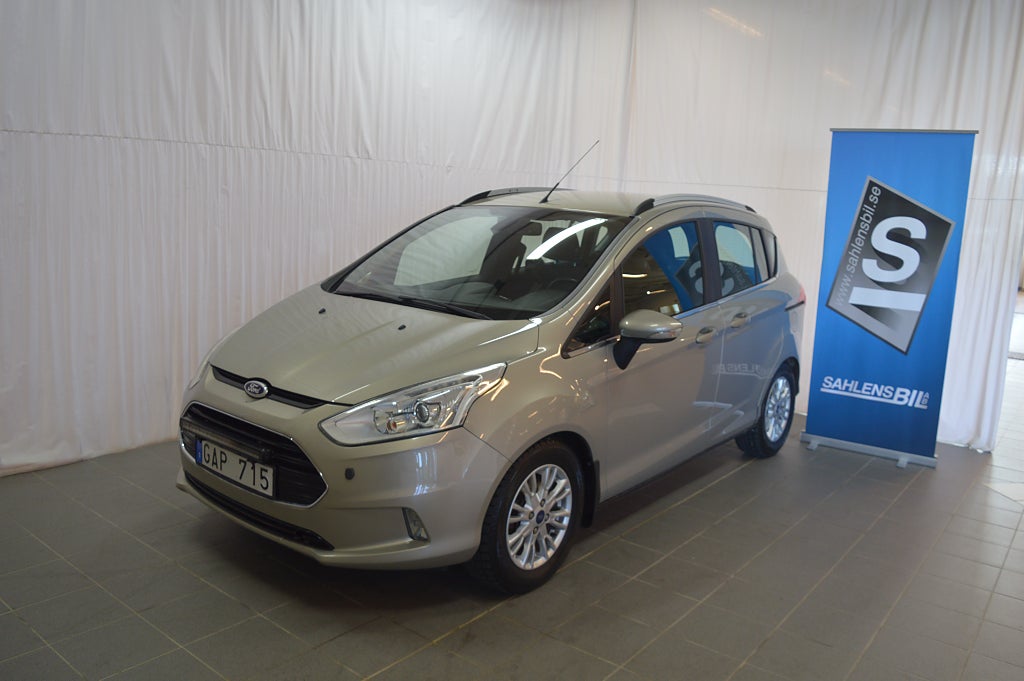 Ford B-MAX 1.4 Euro 5