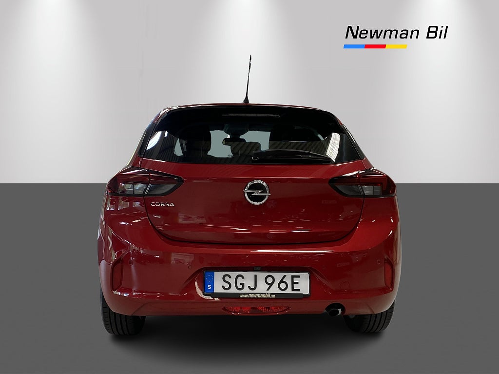 Opel Corsa 1.2 Euro 6 – bild 5
