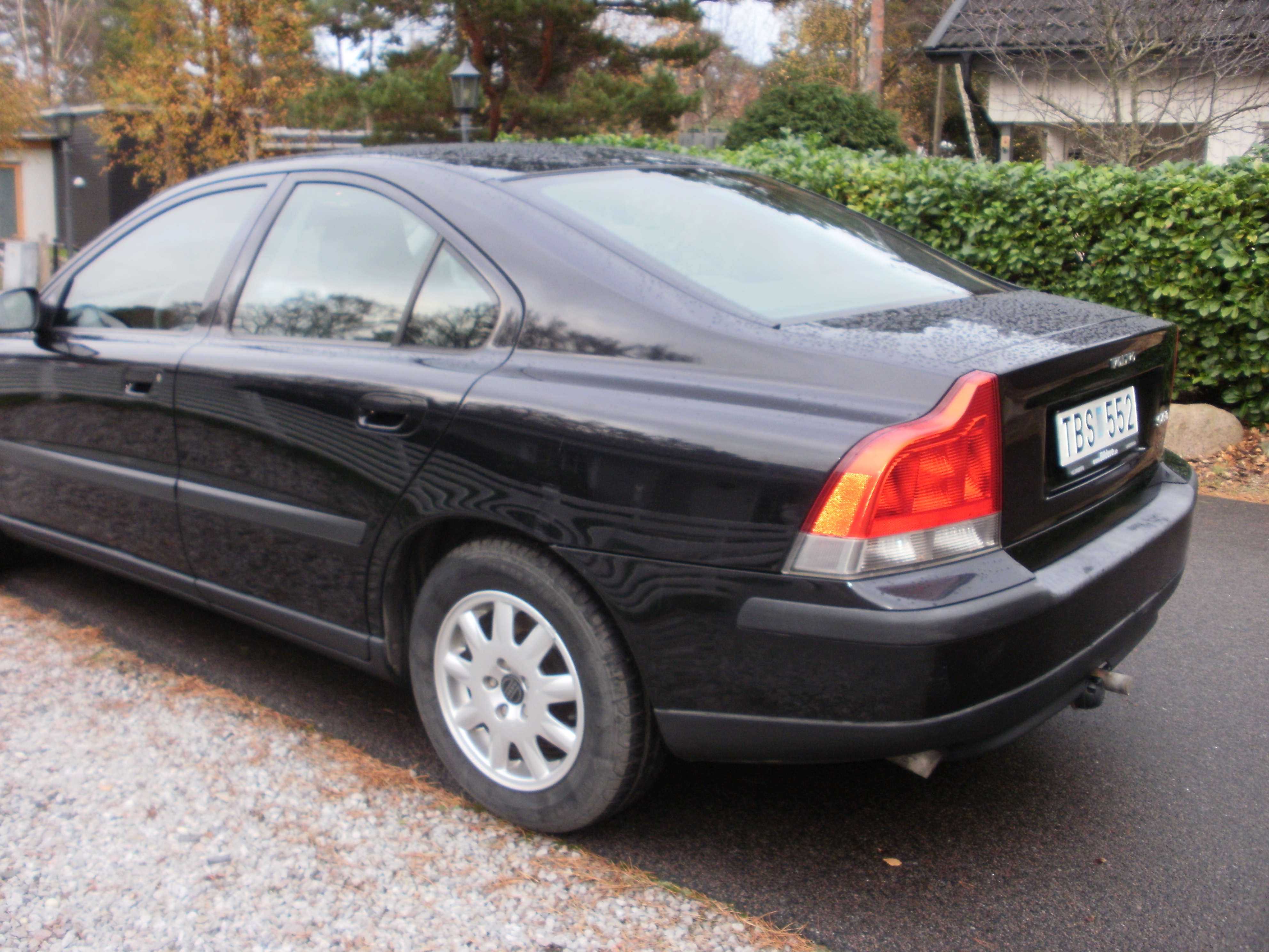 Volvo S60 2.4 140hk 2002, photo 3/34