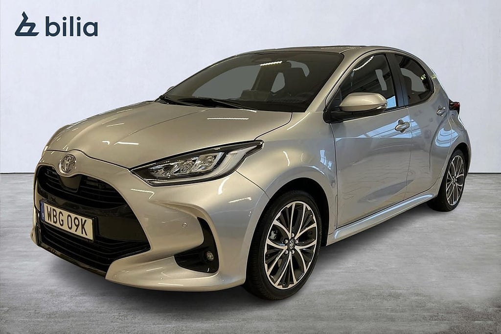 Toyota Yaris 1,5 Hybrid 130 5D Style