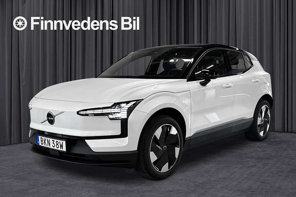 Volvo EX30 Single Motor Extended Range M R Plus Edition