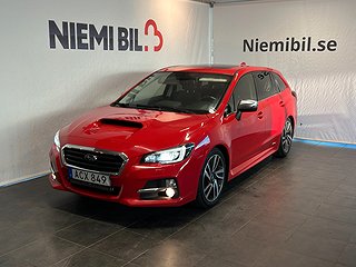 Subaru Levorg 1.6 4WD Lineartronic Drag/Kamera/MoK-värm/SoV