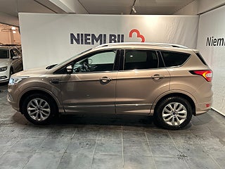 Ford Kuga 2.0 TDCi AWD Vignale Dvärm/Kamera/Drag/Pano/Skinn