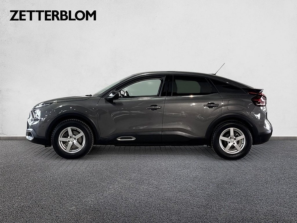 Halvkombi Citroën C4 15 av 26