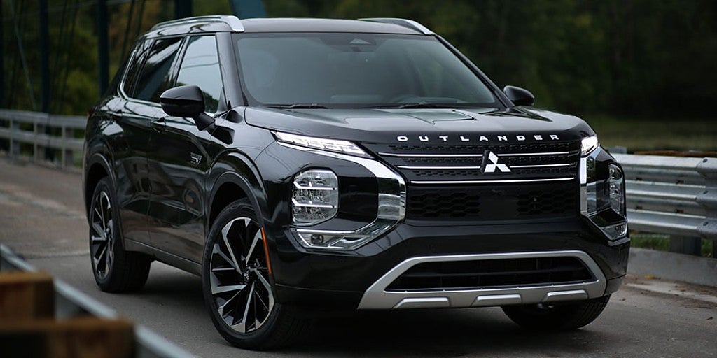 Mitsubishi Outlander INTENSE PHEV  4WD 
