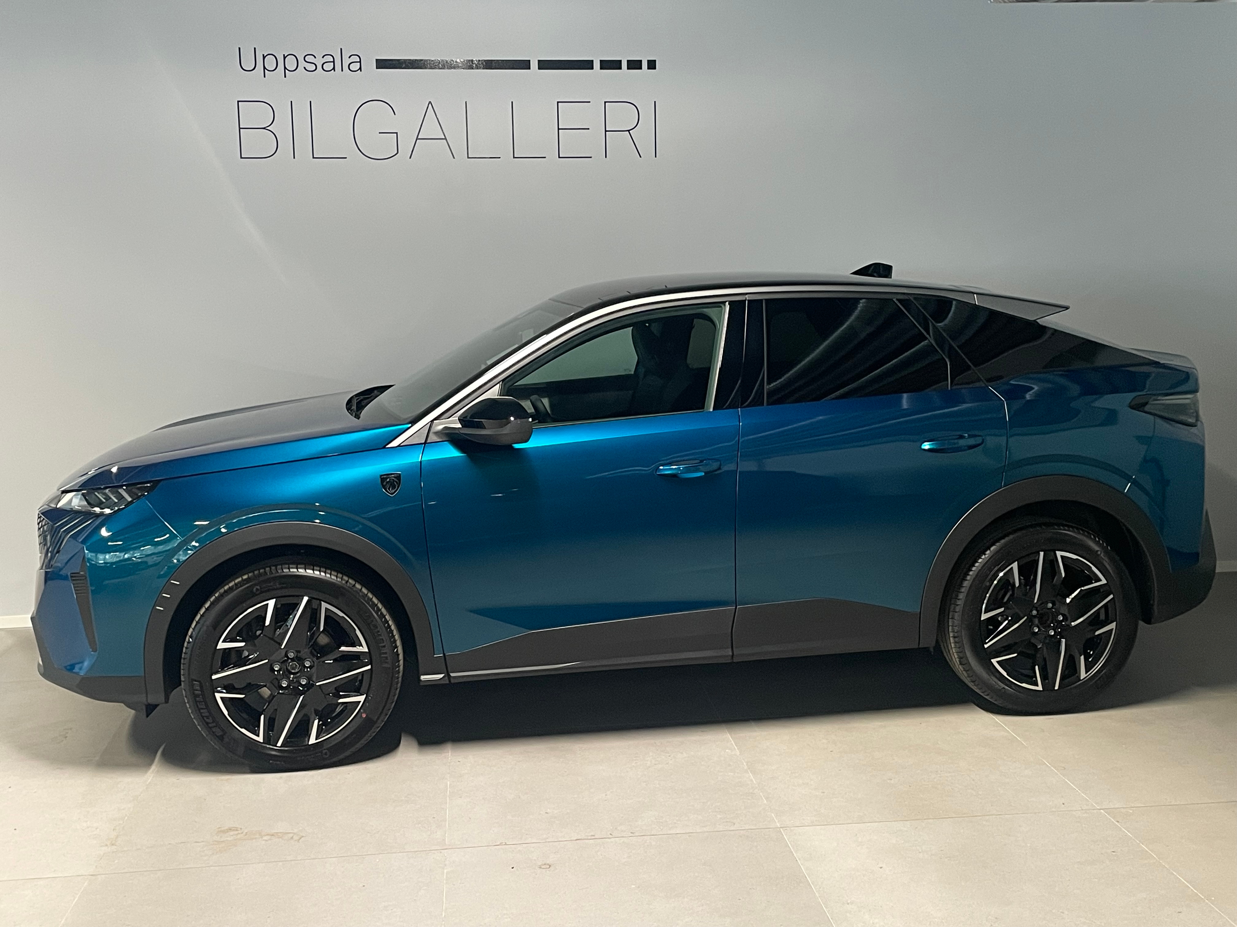 Peugeot 3008 GT HYBRID 145hk Automat 2025, bild 3/55
