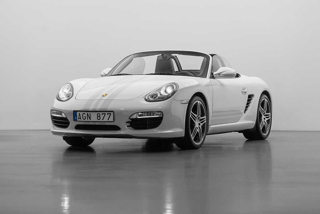 Porsche Boxster S PDK - Svensksåld - 2 ägare - Nyservad