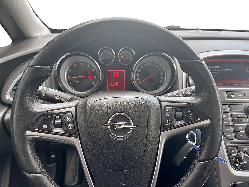 Bild på Opel Astra ST 1.4 Turbo 140hk Aut P-SENSORER