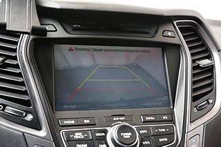 SUV Hyundai Santa Fe 23 av 32