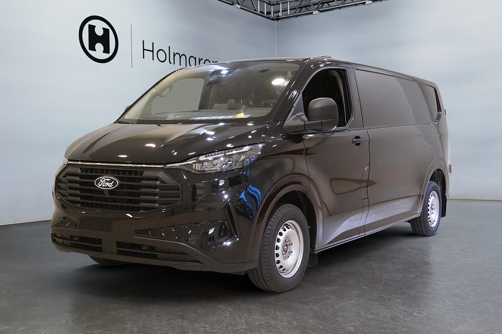 Ford Transit Custom Skåp Trend 320l 2.0l Ecoblue 136hk 8-Växlad Automat FWD Diesel