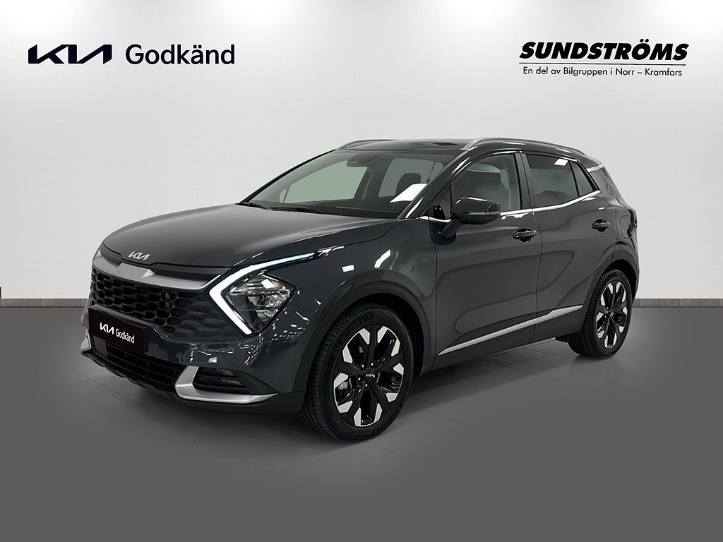 Kia Sportage 1.6 T-GDi Plug-In Hybrid AUT AWD Action V-hjul Ränta 3,95%