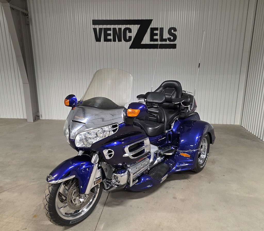 Honda Goldwing Trike 1800 Mycket fin B körkort