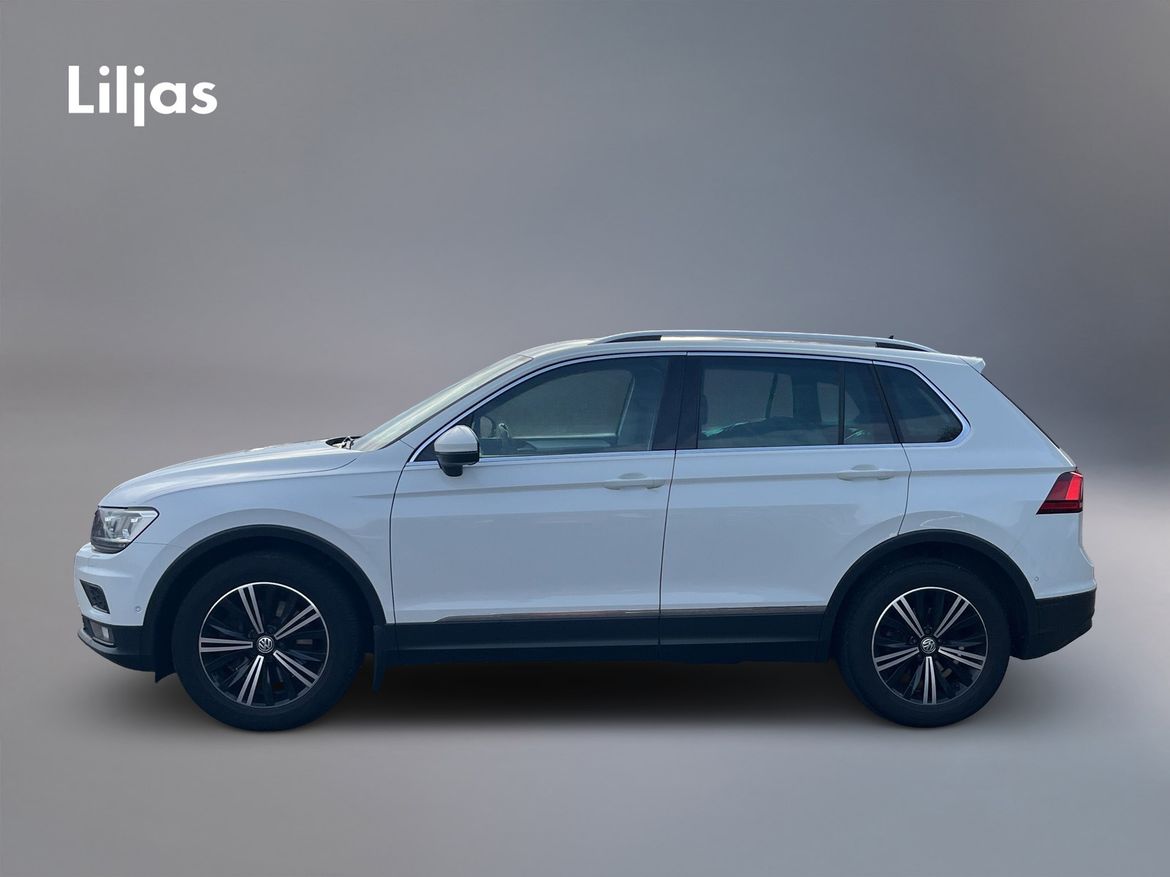 Volkswagen Tiguan 2.0 TSI 2020, kuva 3/10