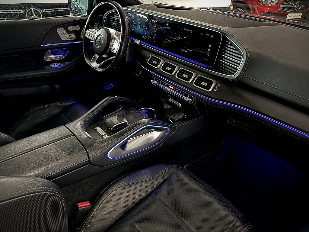 Mercedes-Benz GLE 350 de 4MATIC Coupé AMG Line Premium Plus - bild 37