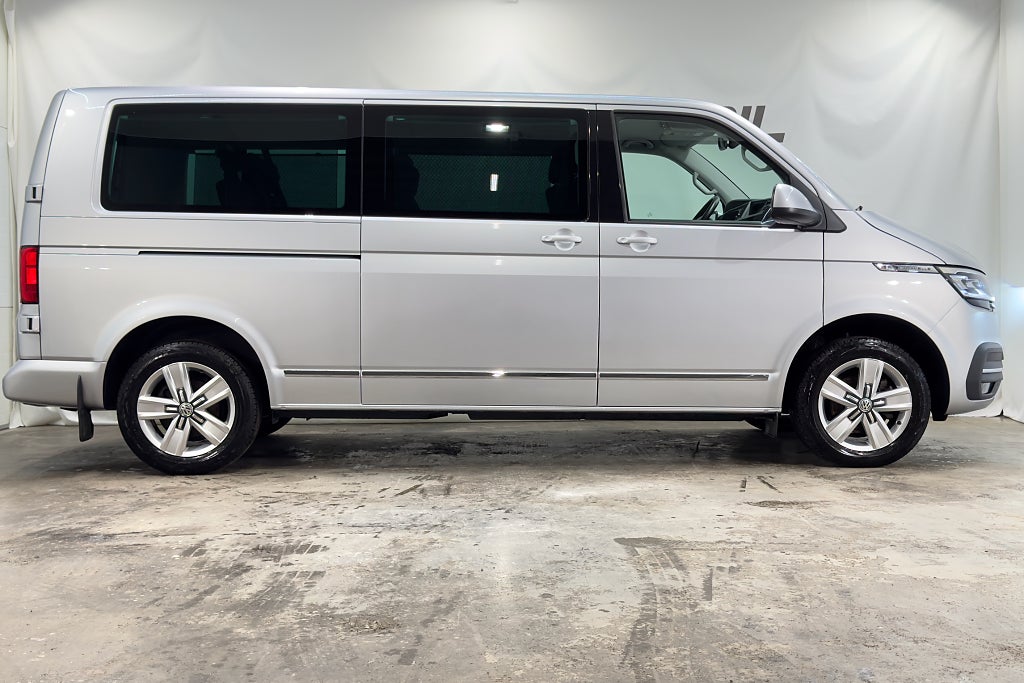 Volkswagen Caravelle 2.0 TDI SCR DSG sekvensiell, 7-trinn, 150ps, 2023