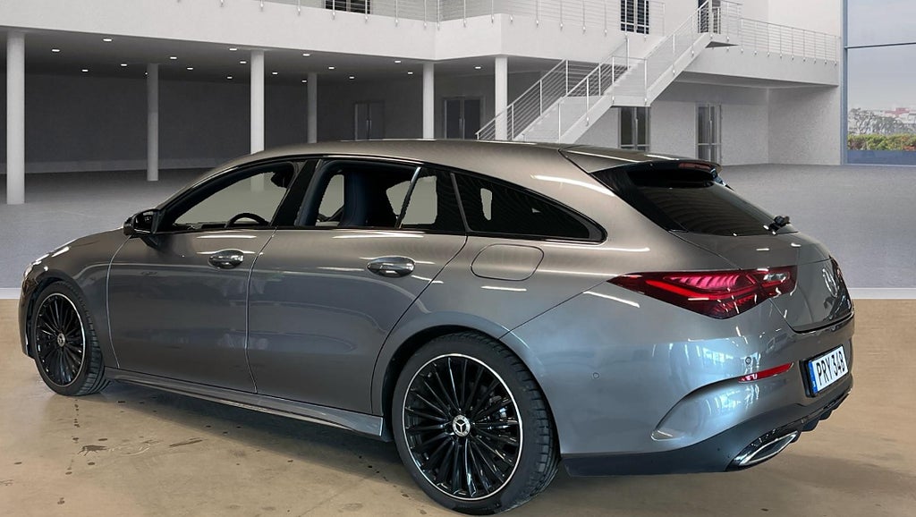 Mercedes-Benz CLA 200 AMG Advanced Plus 19tum Nightpackage - bild 8