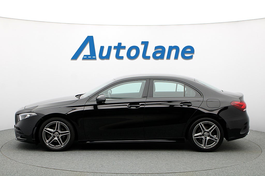 Mercedes-Benz A 200 Sedan AMG Widescreen, Sommarkampanj 4,99%