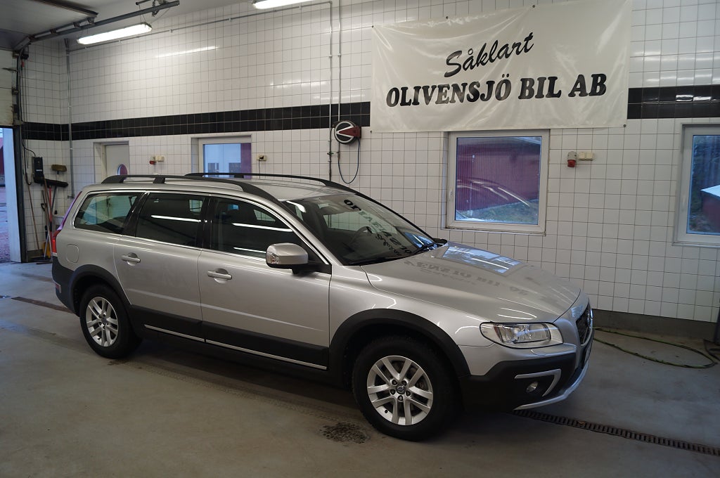 Volvo XC70 D4 AWD Geartronic Momentum Euro 5