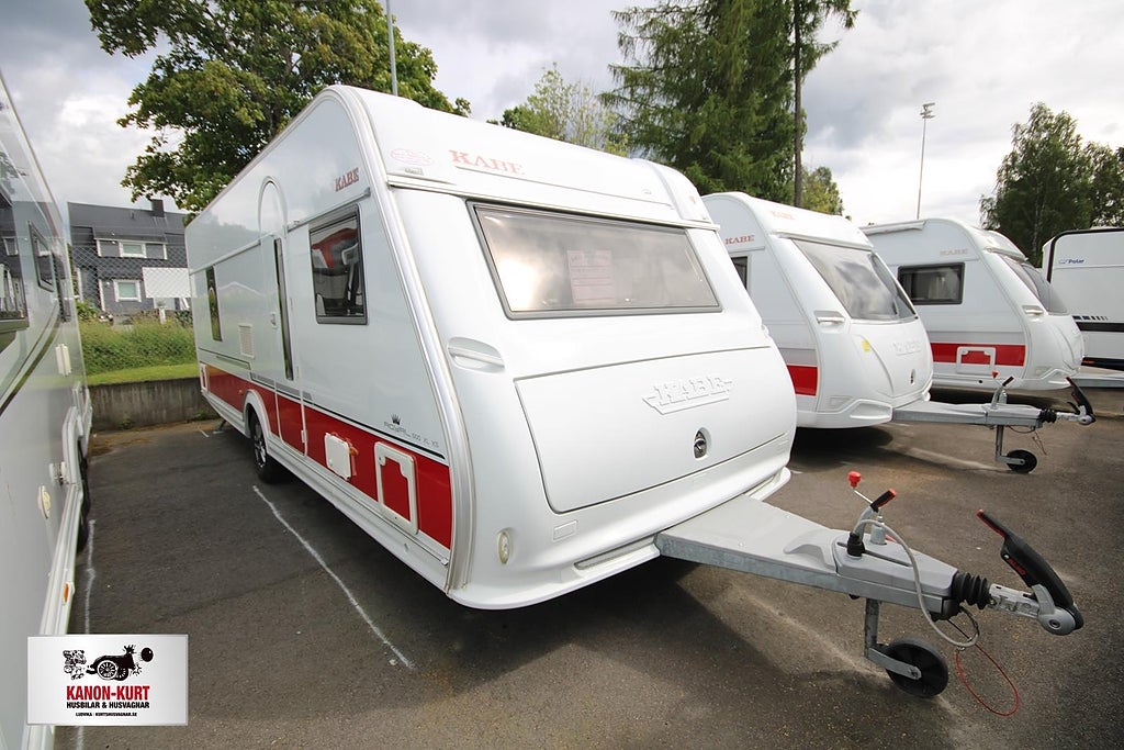 Kabe Royal 600 XL KS