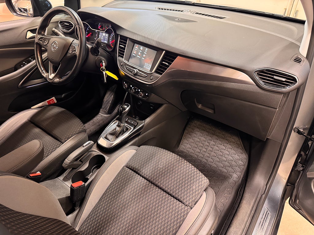 Opel Crossland 2017 - miniatyr 29