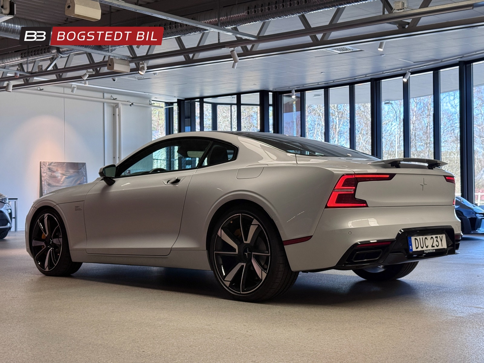 Polestar 1 Drive-E High Performance 600hk|av 1500|Öhlins|Akebono 2021 - miniatyr 5