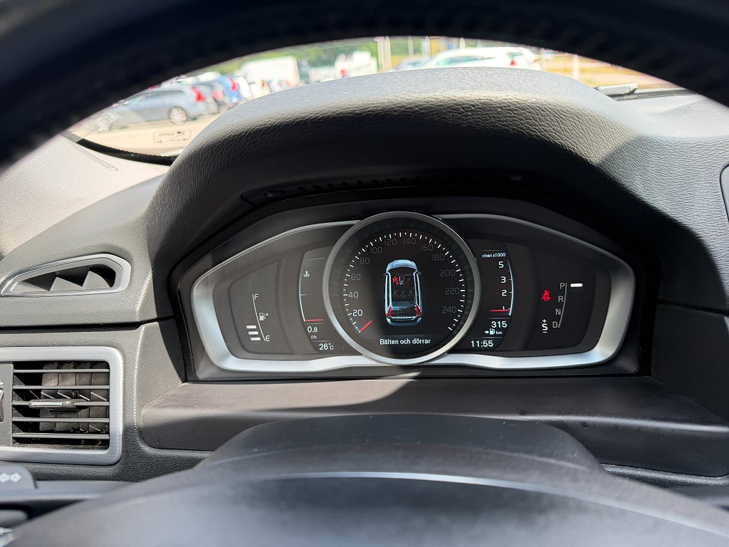 Volvo V70 D4 AWD Momentum 181 hk