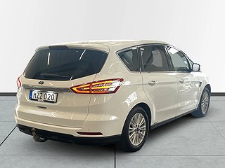 Ford S-Max 2.0 TDCi Business S&V/Elstol/Dvärm/Drag/7-sits