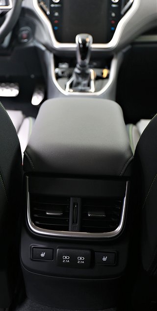 Kombi Subaru Outback 13 av 21