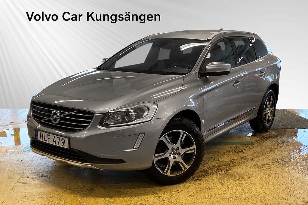 Volvo XC60 D5 AWD Summum Business Edition II POLESTAR