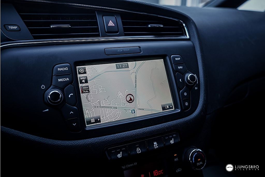 Kia Ceed 2016 - miniatyr 6