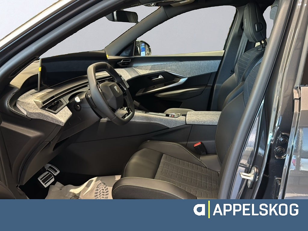 Peugeot 5008 HYBRID GT EDITION |FRI SERVICE 3 ÅR| thumbnail