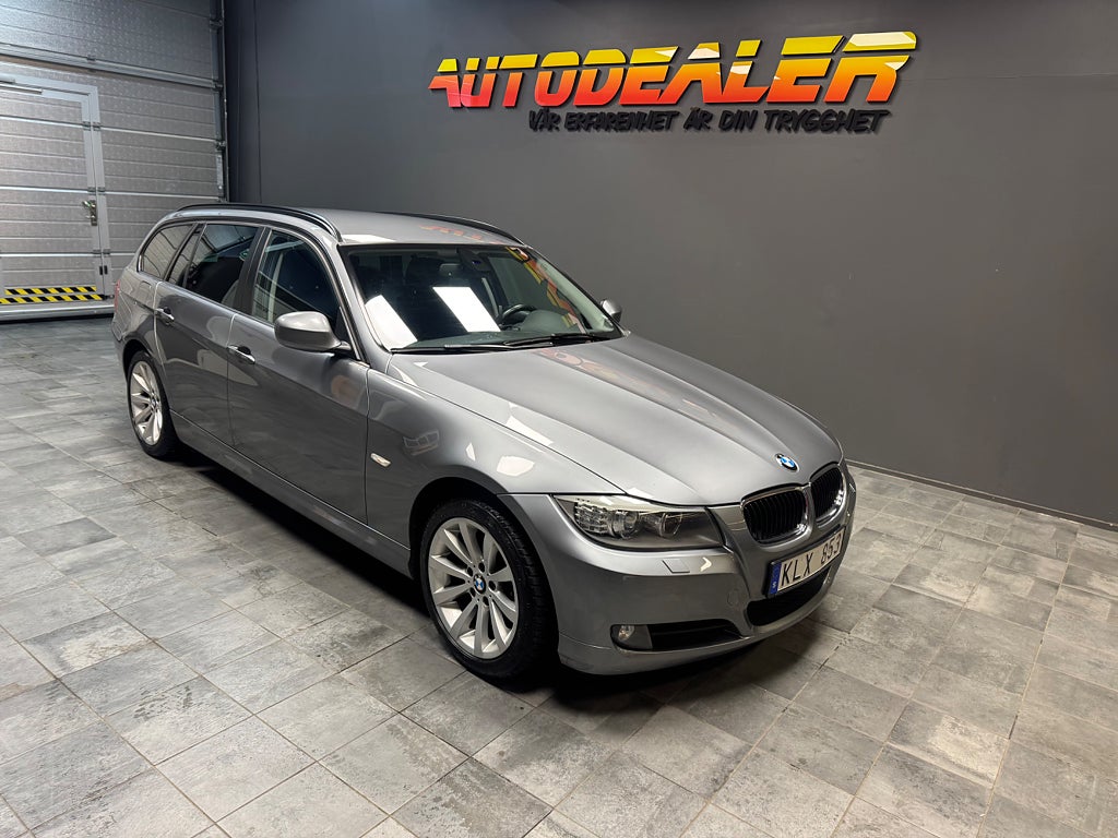 BMW 320 d xDrive Touring Automat 184hk