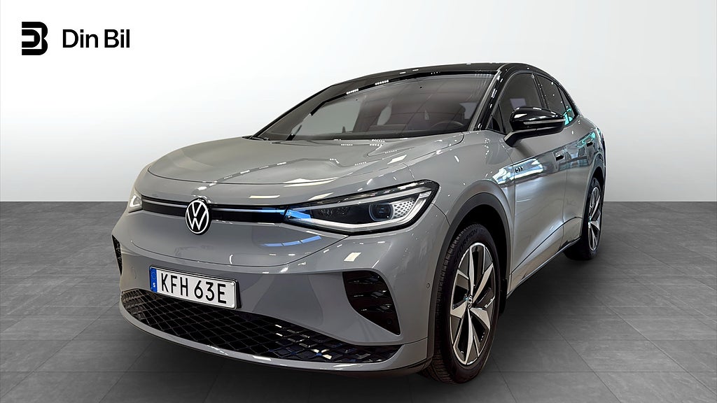 Volkswagen ID.5 GTX 299 77 kWh HK Topsport Drag Designpaket