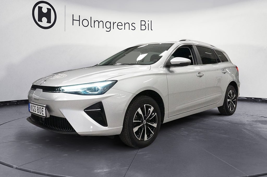 MG 5 50 kWh Comfort Standard Range | Ränta 0,99%