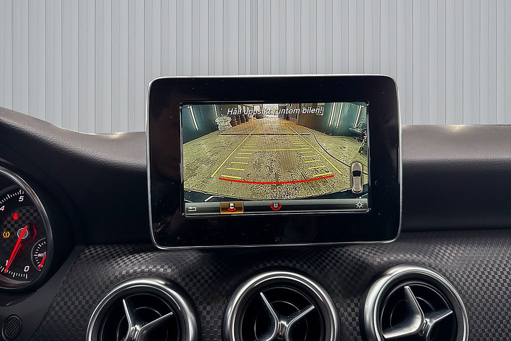 Mercedes-Benz A 2018