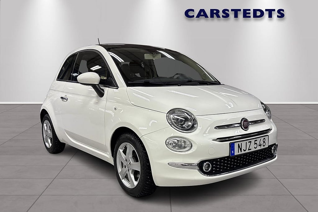 Fiat 500 1.2 8V Lounge