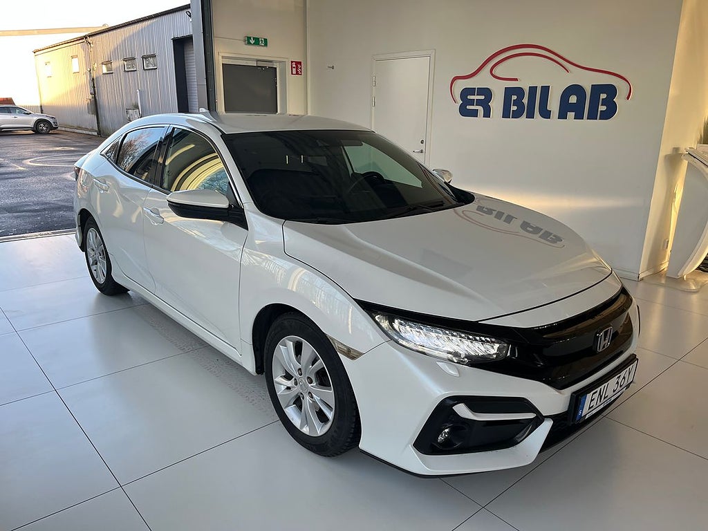 Honda Civic 1,0 Elegance 5dr