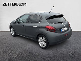 Halvkombi Peugeot 208 3 av 15