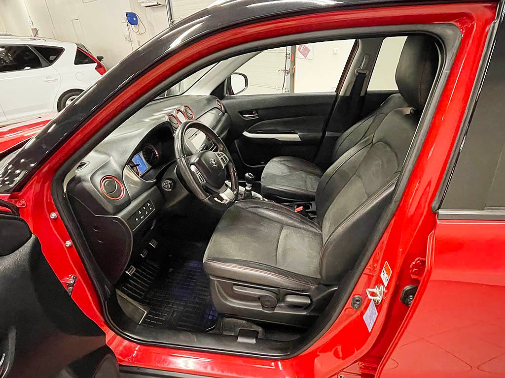 Suzuki Vitara 1,4 VVT 140Hk AWD