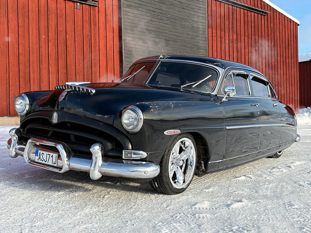 Hudson Wasp V8 & TH700 - AVBET - BYTE