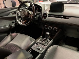 Halvkombi Mazda CX-3 13 av 29
