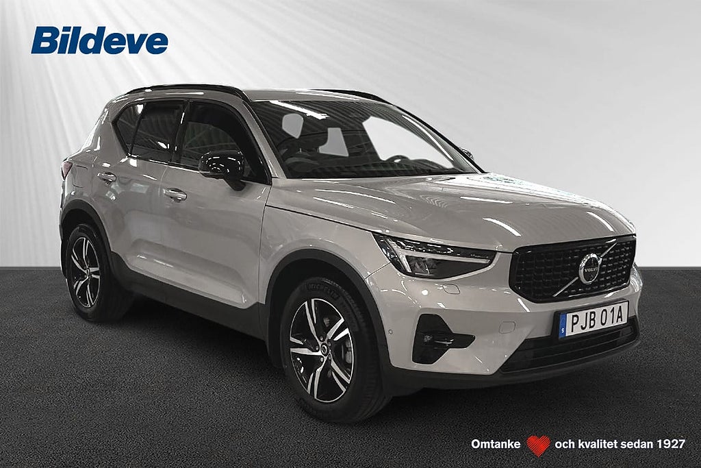 Volvo XC40 B3 FWD Bensin Plus Dark