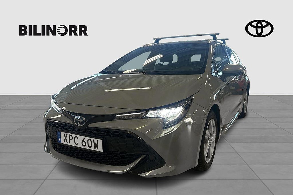 Toyota Corolla Touring Sports Hybrid 1,8 ACTIVE SPI