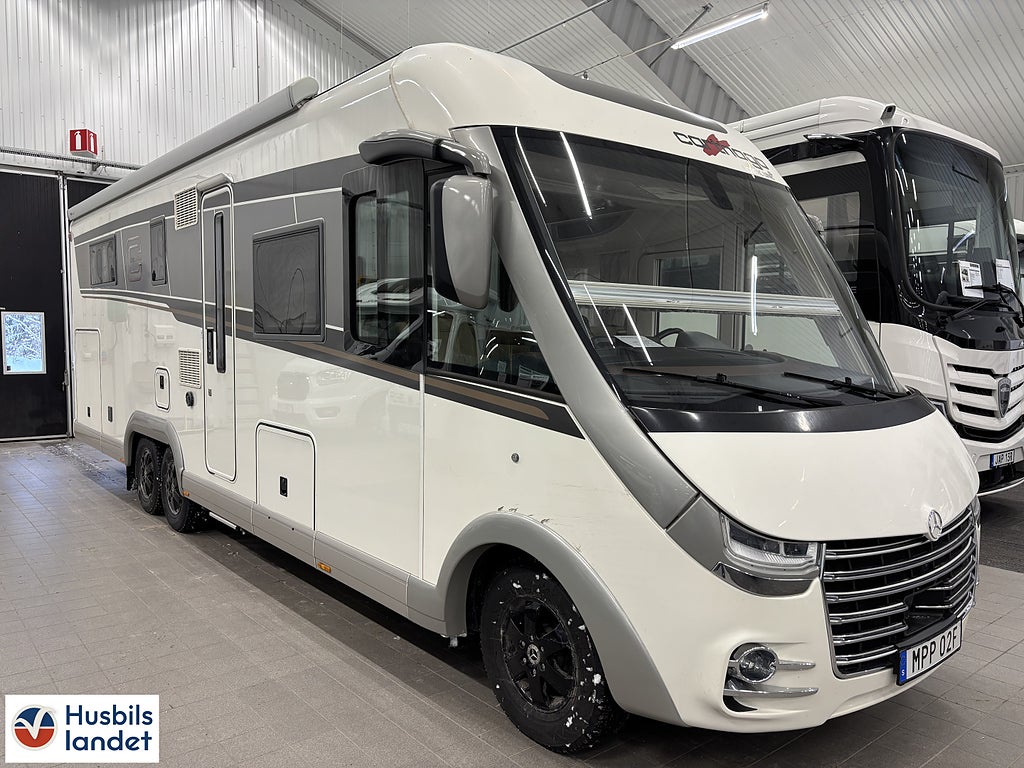 Carthago CHIC E-LINE I 64 XL QB