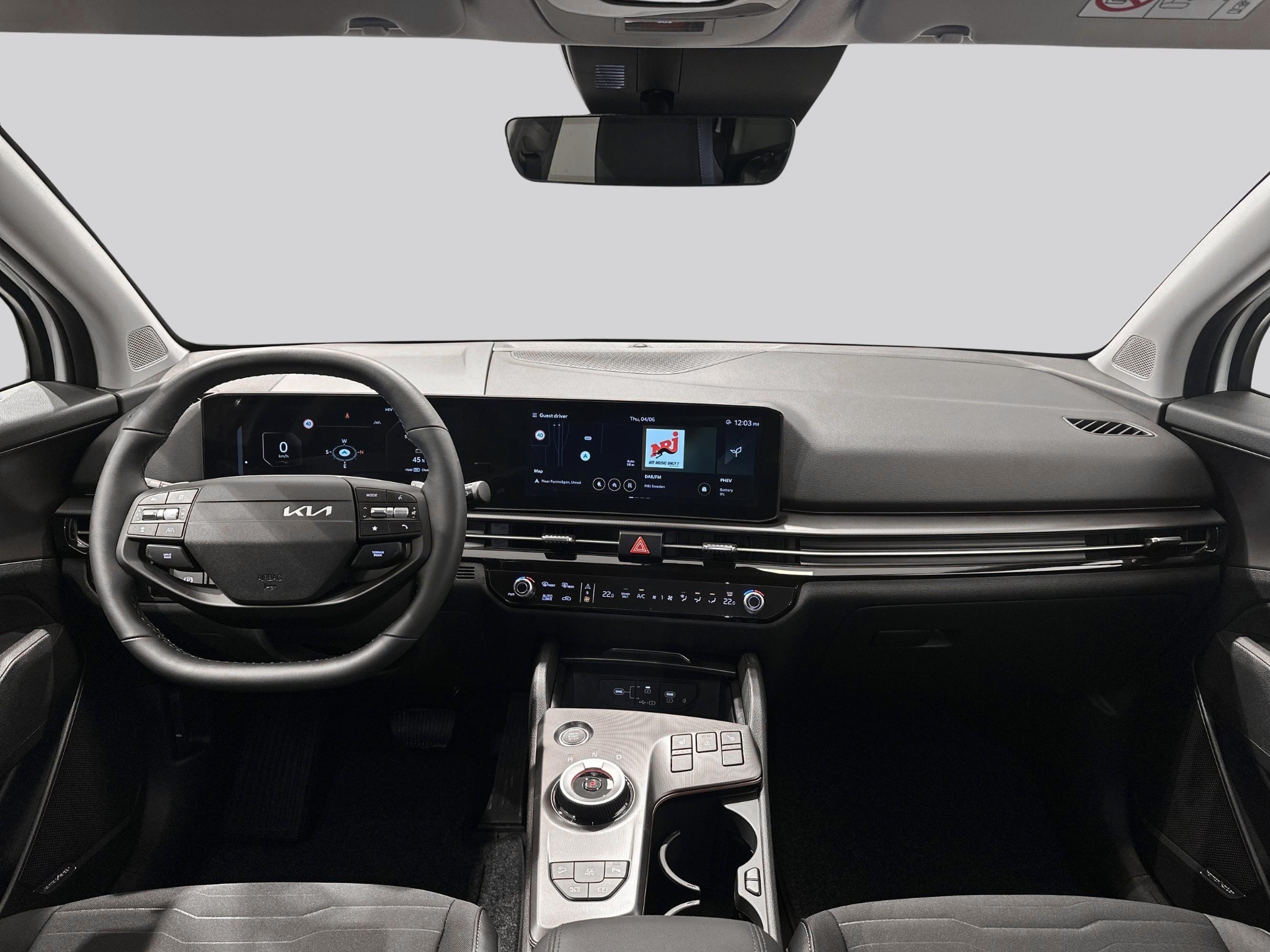 Kia Sportage 2027, bild 7/10